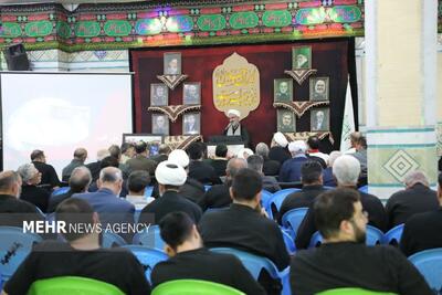 خدمت در راه حسین(ع) خالصانه باشد؛ هشدار امام جمعه سمنان به موکب‌داران