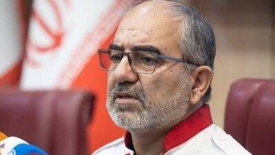 بیش از ۲۱ هزار نفر در هفته گذشته از خدمات امدادی هلال احمر بهره‌مند شدند