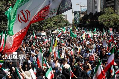 اطلاعیه دعوت شورای هماهنگی تبلیغات اسلامی برای حضور در راهپیمایی جمعه‌های خشم و نصر ۲۰ تیرماه