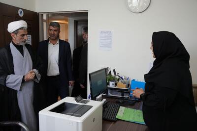 ۱۷۱ هزار فقره پرونده در شعب دادگاه صلح استان اصفهان رسیدگی شده است