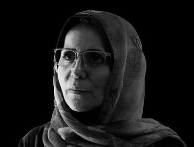 بانوی نقاش شهیدی که چراغ راهی شد