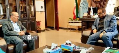 رئیس کل دادگستری استان کهگیلویه و بویراحمد: صیانت از حقوق عامه، از جمله در حوزه آب وظیفه شرعی و قانونی دستگاه قضایی است