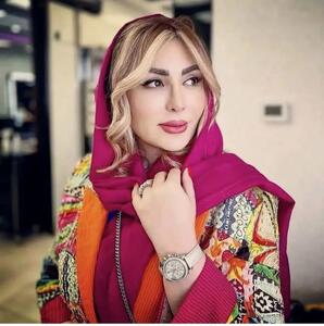 جشن تولد متفاوت نیوشا ضیغمی/ عکس