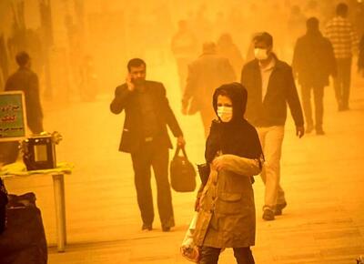 هوای تهران به سیانور آلوده است؟