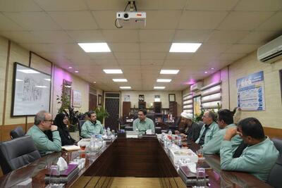 مدیرعامل فولاد هرمزگان: برنامه‌های فرهنگی باید ریشه در فرهنگ سازمانی داشته باشد
