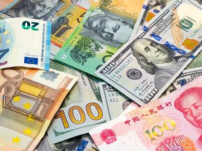 قیمت دلار، یورو و سایر ارزها امروز ۱۹ تیر؛ دلار باز هم صعودی شد؟