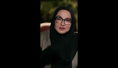 گفت‌و‌گوی احساسی لاله صبوری با کامران نجف‌زاده؛ وقتی بغض بازیگر ۵۸ ساله از عشق به ایران ترکید