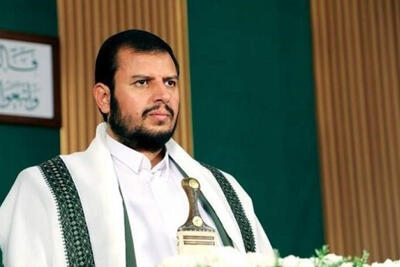 عبدالملک الحوثی: مقاومت فلسطین قهرمانانه به جنایات رژیم صهیونیستی پاسخ می‌دهد