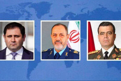 وزیر دفاع ایران: «ضربه کاری نیروهای مسلح ایران منجر به درخواست آتش‌بس شد»