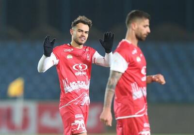 ارونوف به اردوی پرسپولیس اضافه شد - پارس فوتبال