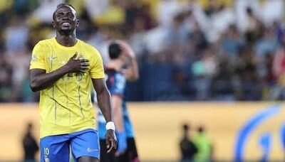 سادیو مانه در النصر ماندنی شد - پارس فوتبال