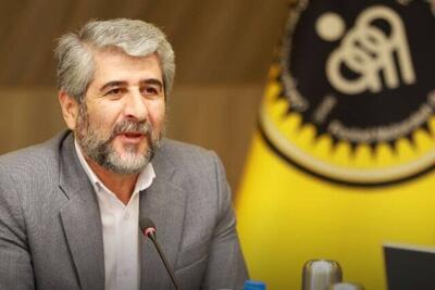 استعفای مدیرعامل باشگاه سپاهان - پارس فوتبال