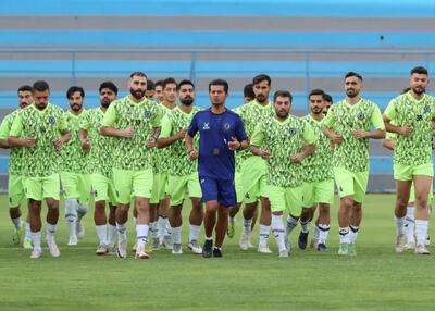 استارت رسمی پیکان در بازگشت به لیگ برتر (عکس) - پارس فوتبال