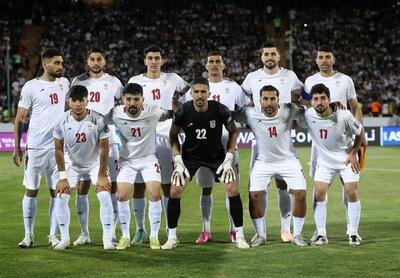 سقوط تیم ملی ایران در رنکینگ جدید فیفا - پارس فوتبال
