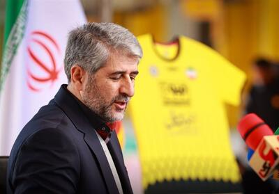 استعفای مدیرعامل باشگاه سپاهان به دلیل برخی مشکلات - پارس فوتبال