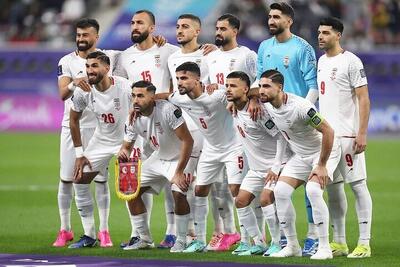 سقوط ۲ پله‌ای تیم ملی فوتبال ایران در رنکینگ جدید فیفا +عکس - پارس فوتبال