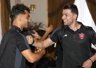 عجیب‌ترین رقابت پرسپولیس 1404 - پارس فوتبال