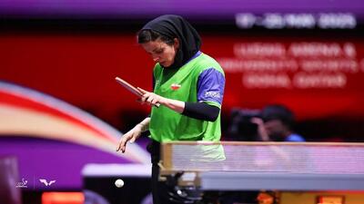 شکست شهسواری و پیروزی برادران عالمیان در لیگ برتر تنیس روی میز - پارس فوتبال