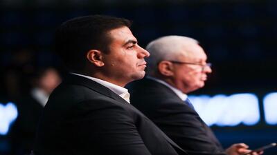 برگزاری جلسه کنفدراسیون بین المللی بولز با حضور منوچهری - پارس فوتبال