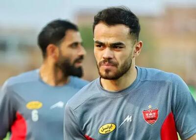 اورونوف دوباره به پرسپولیس پیوست! - پارس فوتبال