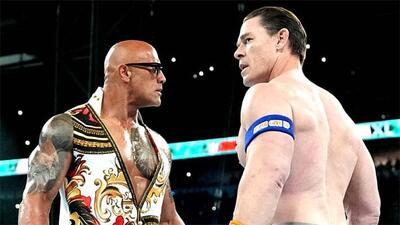 جان سینا: راک همیشه با من خوب بود، اما من خط قرمزها را رد کردم/ اخبار WWE - پارس فوتبال