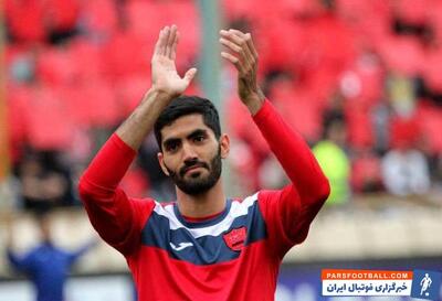 حضور محمد انصاری در تیم پرسپولیس منتفی شد