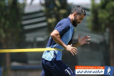 ریکاردو ساپینتو درخصوص مهرداد محمدی ستاره استقلال تصمیم گیری خواهد کرد
