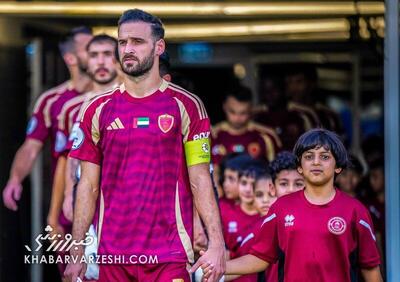 الاتحاد کلبا با نوراللهی وارد مذاکره شد! - پارس فوتبال