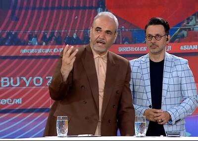 خیابانی: فوتبال مردان یک پیت حلبی هم نگرفته! - پارس فوتبال