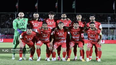 لیست پرسپولیس با قانون قبلی چند جای خالی دارد؟ - پارس فوتبال
