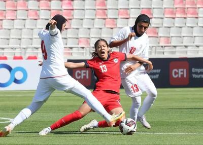 ایران 4 - 0 سنگاپور: شروع طوفانی دختران ایران در آسیا - پارس فوتبال