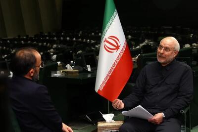 قالیباف: فرمانده‌ کل‌ قوا در چندساعت، نیروی نظامی را از شوک خارج کردند