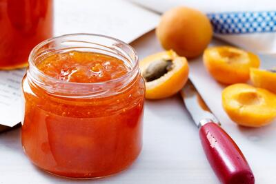 روش تهیه مربایی تابستانی زردآلو