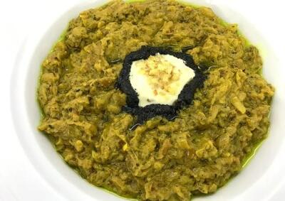 روش تهیه کشک کدو خوشمزه و فوری+فیلم