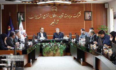 توانیر وعده تامین نقدینگی نیروگاه‌های غیردولتی را داد
