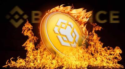 ۱ میلیارد دلار بایننس‌ کوین سوزانده شد! زمان رکوردشکنی BNB فرا رسیده؟
