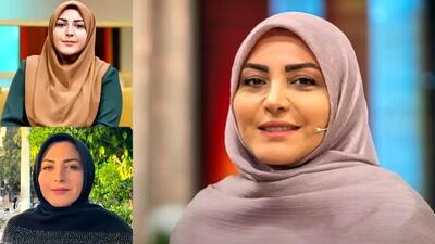 عکس کیک جشن تولد المیرا شریفی‌مقدم در پشت‌صحنه اجرا