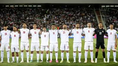 نتوانستیم از ژاپن عبور کنیم/ سقوط تلخ ایران در رنکینگ فیفا