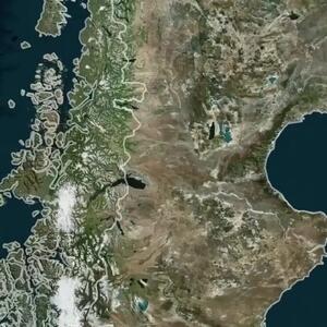 جایی که دنیا خط‌کشی می‌شود /  نگاهی به طولانی‌ترین مرزهای جهان + فیلم