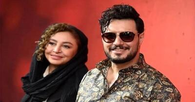 فیلم آواز شاد و  رقص فوق العاده جواد عزتی تو ماشین فوق میلیاردی که زنشم از خوشحالی بال درآورد !