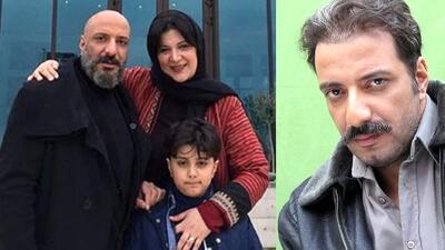 عکس عروسی امیر جعفری و ریما رامین‌فر زوج هنرمند و بازیگر محبوب سریال پایتخت