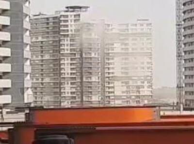 جزئیات انفجار گاز در یکی از طبقات برج پامچال چیتگر | رویداد24