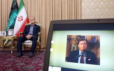 انتقاد ۲۴ نماینده مجلس از مصاحبه پزشکیان با تاکر کارلسون؛ ناامید کننده بود | رویداد24
