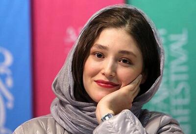 گریم شوکه کننده و متفاوت فرشته حسینی با لباس مردانه - سبک ایده آل