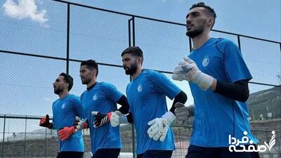 تیم بعدی گلر استقلال کجاست؟ + جزئیات