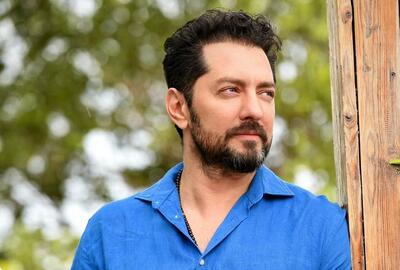 دورهمی مهرداد صدیقیان، بهرام رادان و حمید فرخ نژاد در یک کافه؛ سال 96