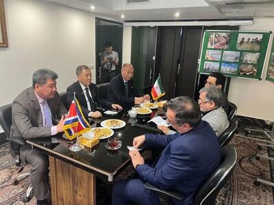 سفیر کره شمالی: درصورت نقض آتش‌بس، در کنار مردم ایران هستیم!