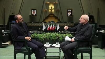 قالیباف: شهیدان سلامی و حاجی‌زاده می‌دانستند قرار است حمله شود