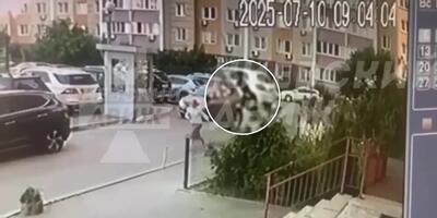 سرهنگ اطلاعاتی اوکراین در کی‌یف ترور شد + فیلم