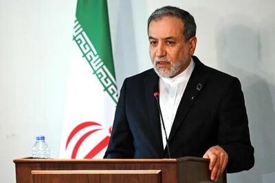 عراقچی: ایران همیشه در کنار مظلومان ایستاده است